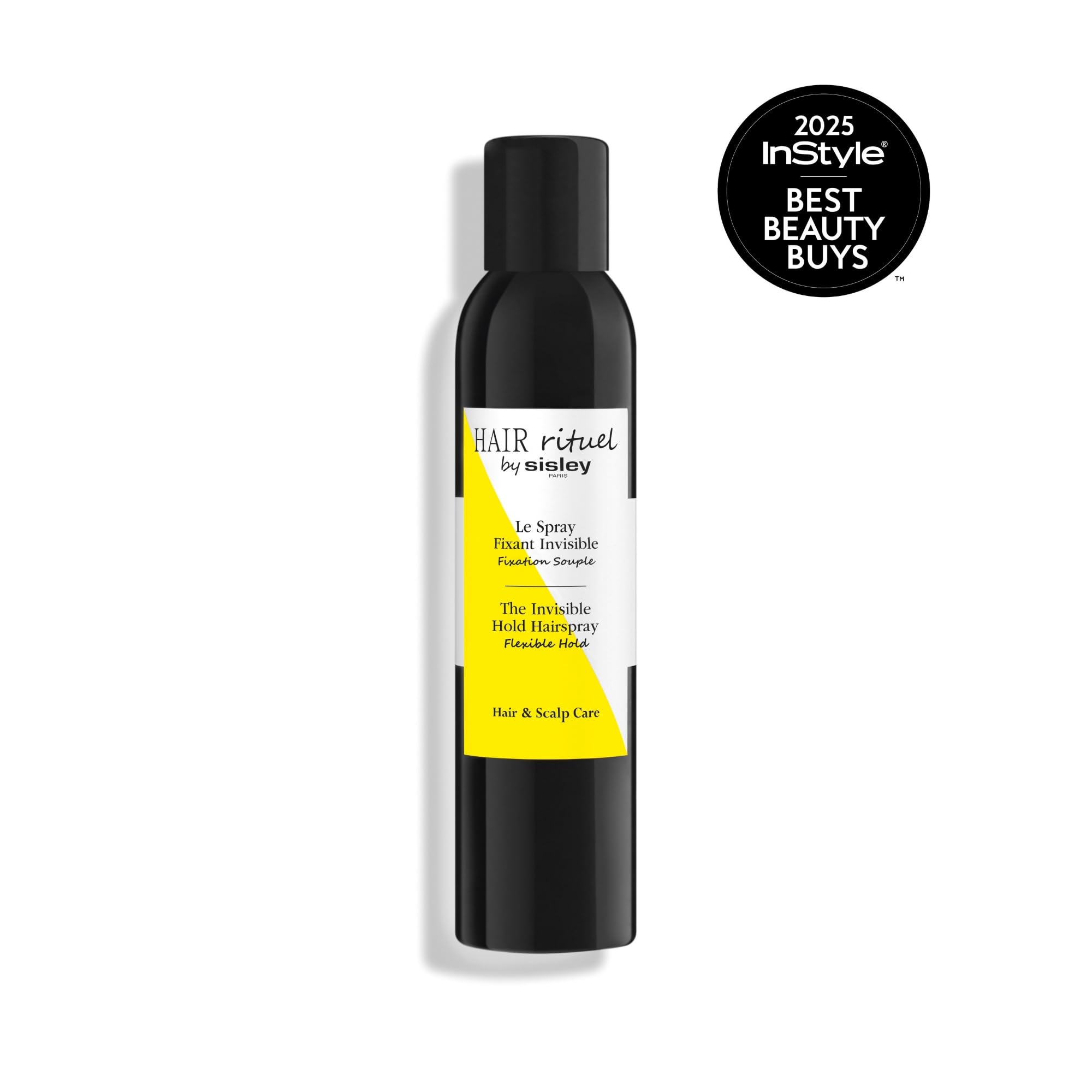 Amazon.com : Sisley Paris The Invisible Hold Hair Spray - 250 mL